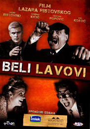 Beli lavovi (DVD) 