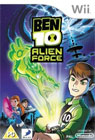 Ben 10: Alien Force (Wii)