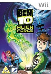 Ben 10: Alien Force (Wii)