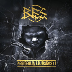 Bes - Periferija ljudskosti [album 2021] (CD)