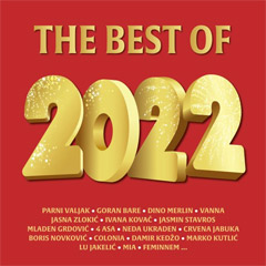 The Best Of 2022 [Croatia Records] (2x CD)