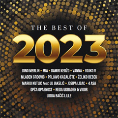 The Best Of 2023 [Croatia Records] (2x CD)