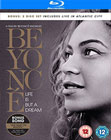 Beyonce - Life Is But A Dream [dokumentarac + koncert] (2x Blu-ray)