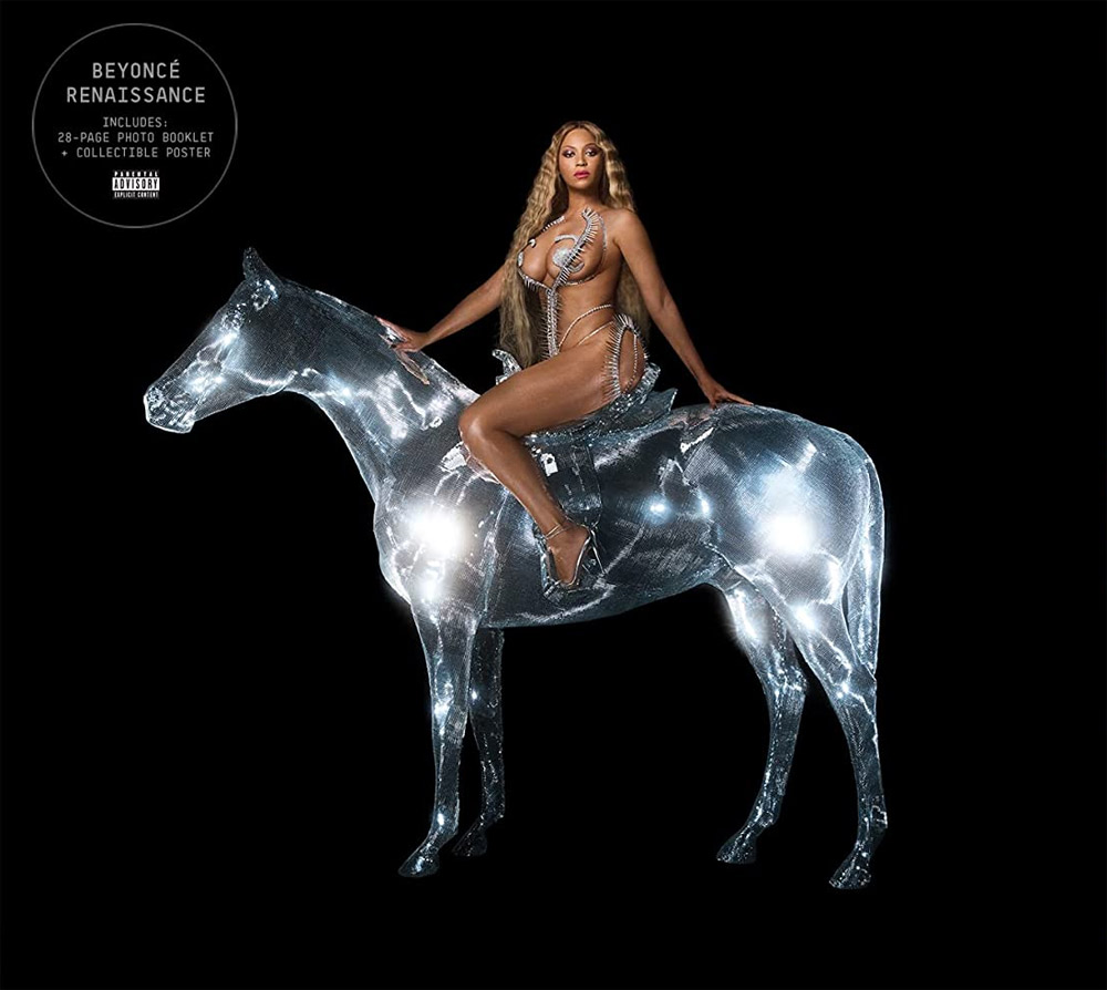 Beyonce - Renaissance [album 2022] (CD)