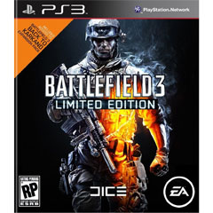 Battlefield 3 Limited Edition (PS3)