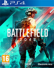 Battlefield 2042 (PS4)