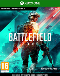 Battlefield 2042 (Xbox One)