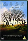 Krupna riba / Big Fish (DVD)