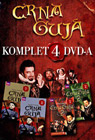 Crna Guja / Crni Guja - sezone 1 i 2 (4x DVD)