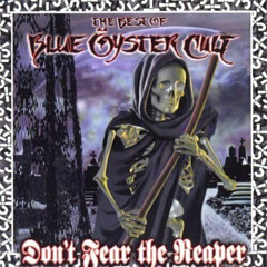 Blue Öyster Cult – Dont Fear The Reaper: The Best Of  (CD)