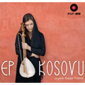 Bojana Peković - Ep o Kosovu uz gusle Bojane Peković [album 2022] (CD)