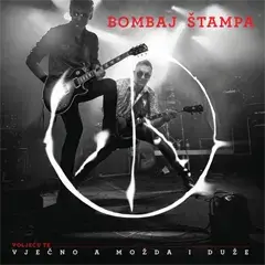Bombaj Štampa - Voljeću te vječno, a možda i duže (album 2026) (CD)