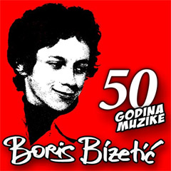 Boris Bizetic - 50 godina muzike [kompilacija 2021] (2x CD)