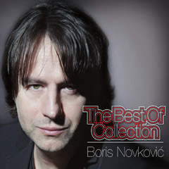 Борис Новковић - The Best Of Collection (CD)