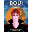 Boui / Bowie - Zvezdana prašina, laserski pištolji i sanjarije u eri Meseca (strip)