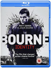 Bornov identitet [engleski titl] (Blu-ray)