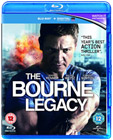 Bornovo nasleđe /The Bourne Legacy [engleski titl] (Blu-ray)