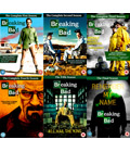 Čista hemija / Breaking Bad - kompletna serija, 6 sezona [engleski titl] (21x DVD)