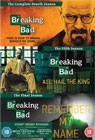 Čista hemija / Breaking Bad - sezone 4-5-6 [engleski titl] (10x DVD)