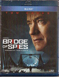 Bridge Of Spies (Blu-ray)