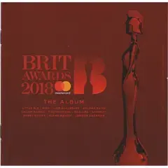 BRIT Awards 2018 [kompilacija, 40 hitova] (2x CD)