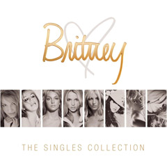 Britney Spears - The Singles Collection (CD)