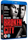 Broken City (Blu-ray)