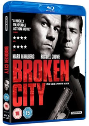 Broken City (Blu-ray)