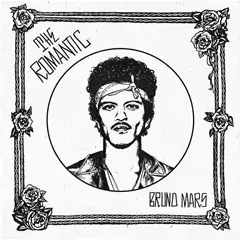 Bruno Mars – The Romantic [album 2026] [vinyl] (LP)