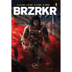 BRZRKR 1 [in Serbian] (comics)