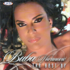 Buba Miranović - The Best Of (CD)