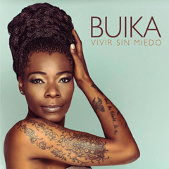 Buika - Vivir Sin Miedo (CD)