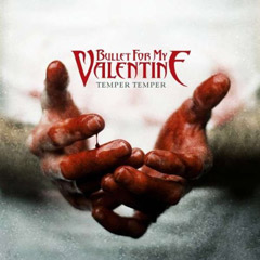 Bullet for My Valentine - Temper Temper (CD)