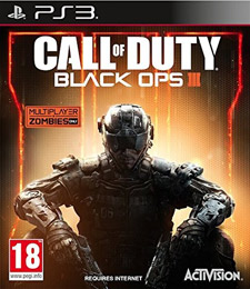 Call Of Duty - Black Ops 3 (PS3)