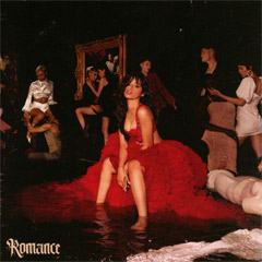 Camila Cabello - Romance [album 2019] (CD)