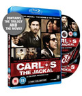 Carlos The Jackal - Movie And The Trilogy (3x Blu-ray)