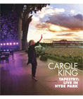 Carole King - Tapestry: Live In Hyde Park (Blu-ray + CD)