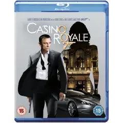 Kazino Rojal / Casino Royale [engleski titl] (Blu-ray)