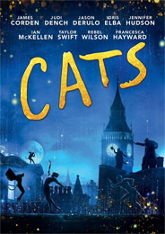 Cats [2020] (DVD)