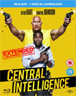 Obaveštajci / Central Intelligence [engleski titl] (Blu-ray)
