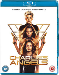 Charlies Angels 2019 (Blu-ray)