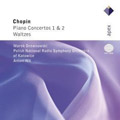 Chopin - Piano Concertos 1 & 2, Waltzes (CD)