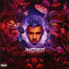 Chris Brown - Indigo [album 2019] (2x CD)