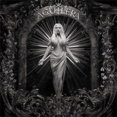 Christina Aguilera – Aguilera [album 2023] (CD)