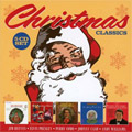 Christmas Classics - Jim Reeves, Elvis Presley, Perry Como, Johnny Cash, Andy Williams [boxset] (5x CD)