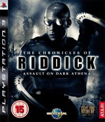 The Chronicles of Riddick: Assault on Dark Athena (PS3)