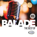 Balade vol.01 - The Best Of [City Records, 2021] (CD)