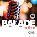 Balade vol.02 - The Best Of [City Records, 2021] (CD)