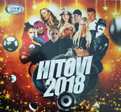 City Records Hitovi 2018 (CD)