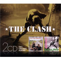 The Clash - Combat Rock + London Calling [boxset] (2x CD)
